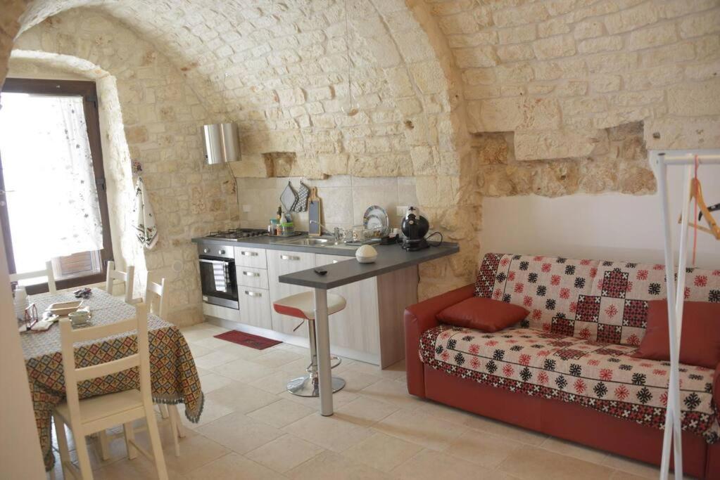 Casa Gioia Ostuni Villa Buitenkant foto