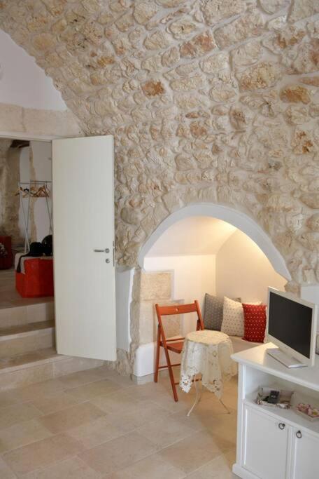 Casa Gioia Ostuni Villa Buitenkant foto