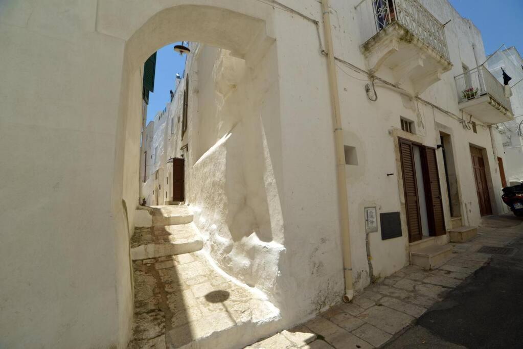 Casa Gioia Ostuni Villa Buitenkant foto