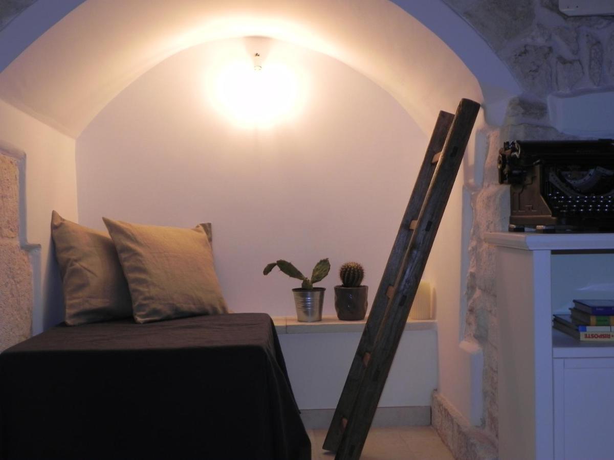 Casa Gioia Ostuni Villa Buitenkant foto