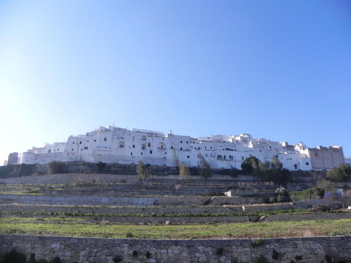 Casa Gioia Ostuni Villa Buitenkant foto